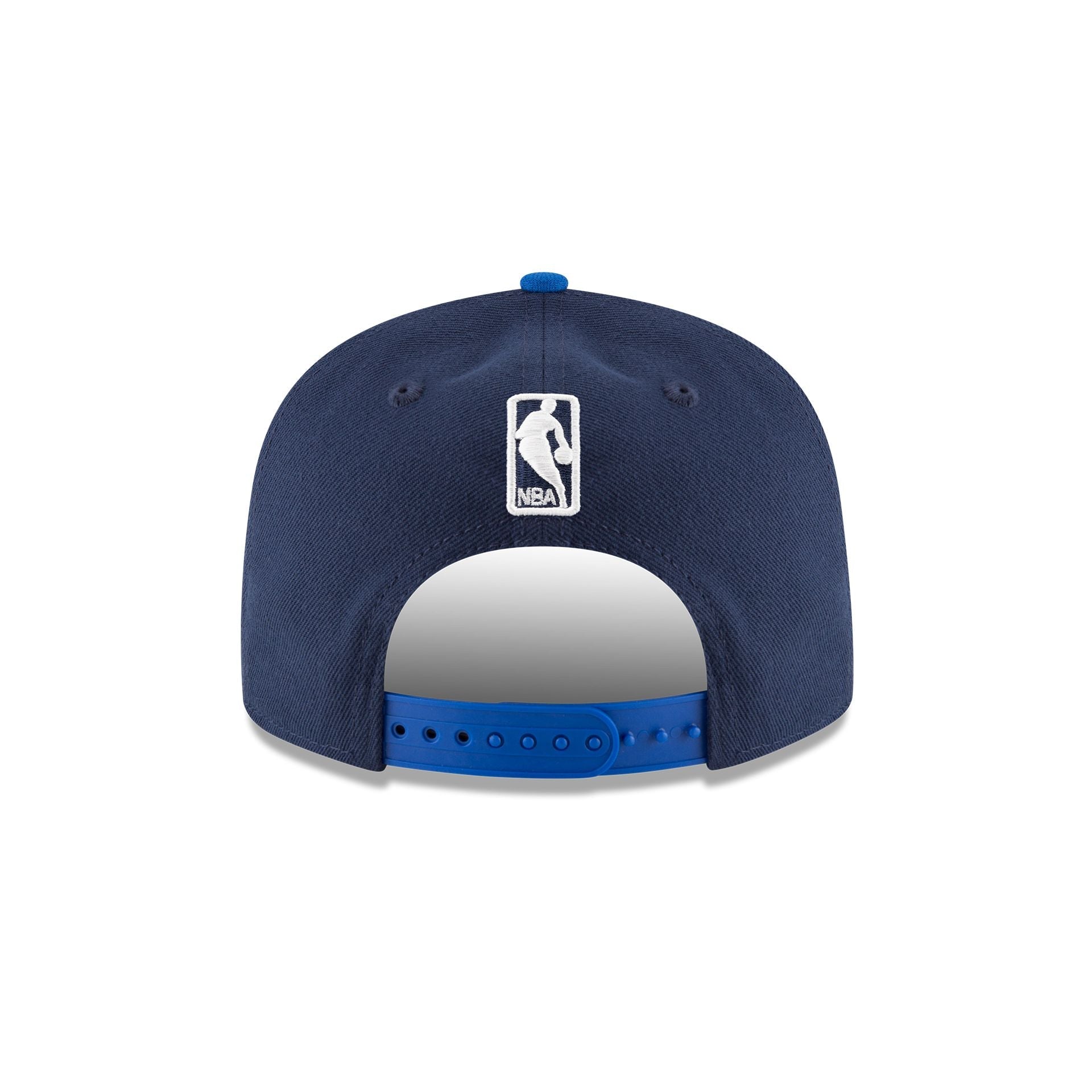 Dallas Mavericks Basic Two Tone 9FIFTY Snapback Hat