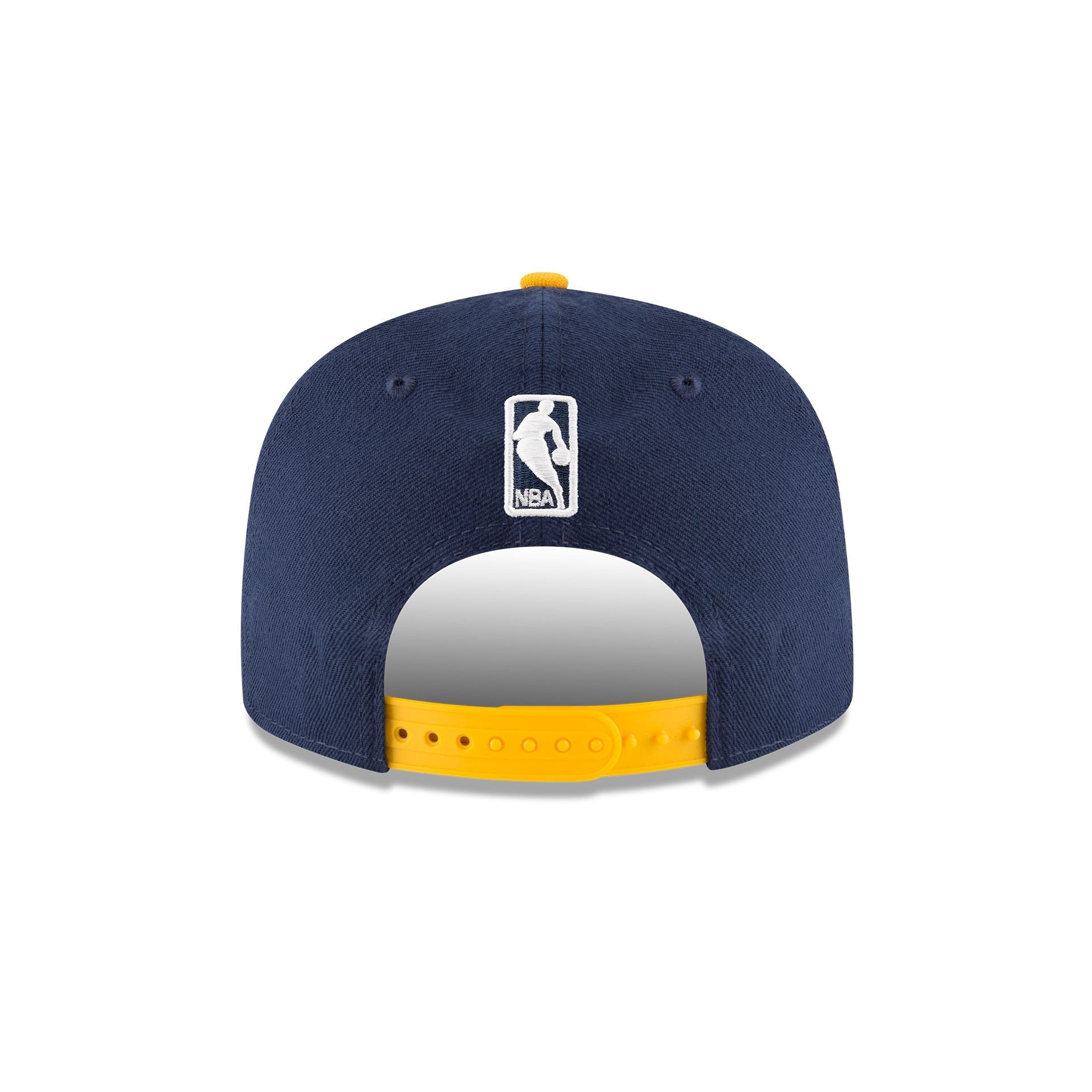 Indiana Pacers Basic Two Tone 9FIFTY Snapback Hat