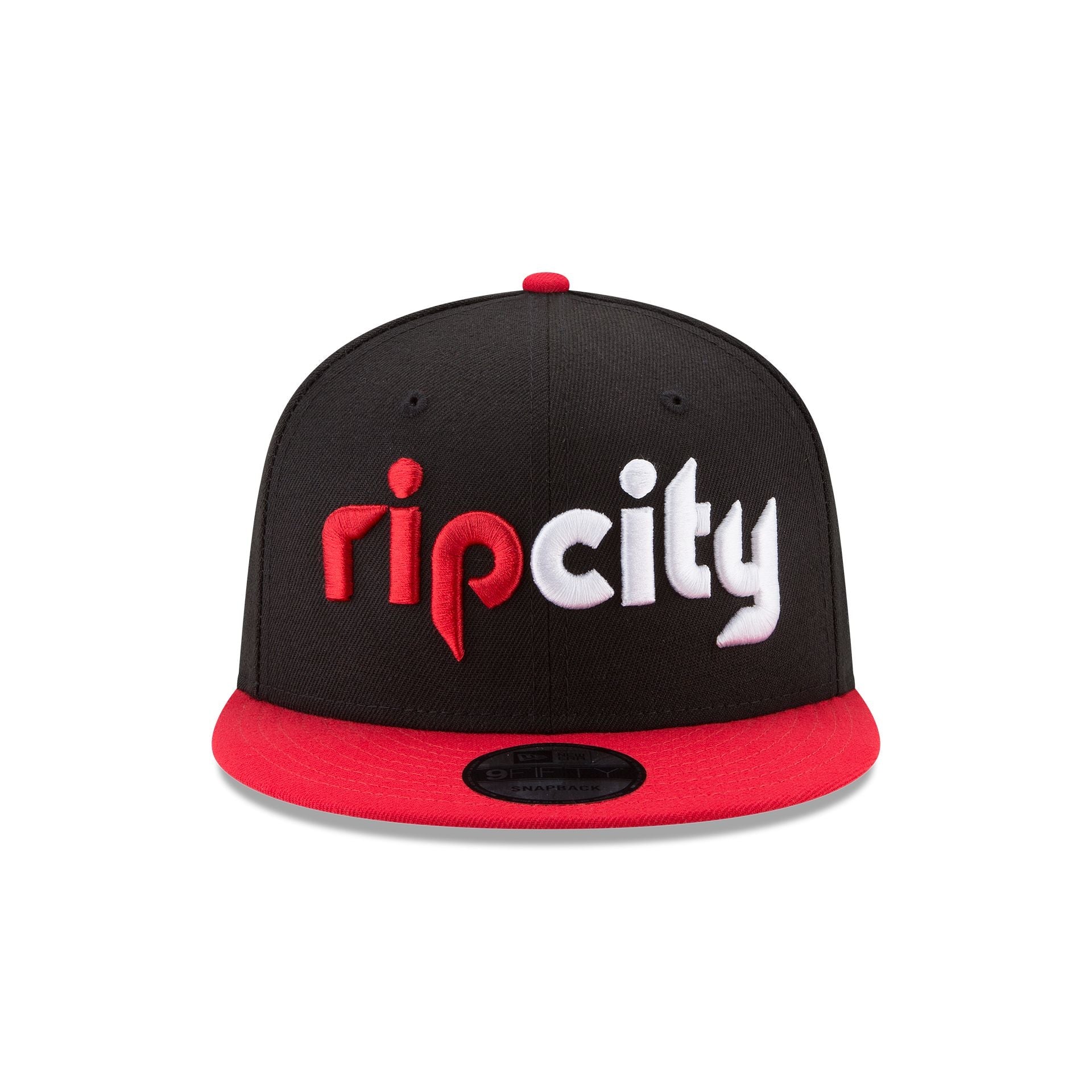 Portland Trail Blazers Basic Two Tone 9FIFTY Snapback Hat