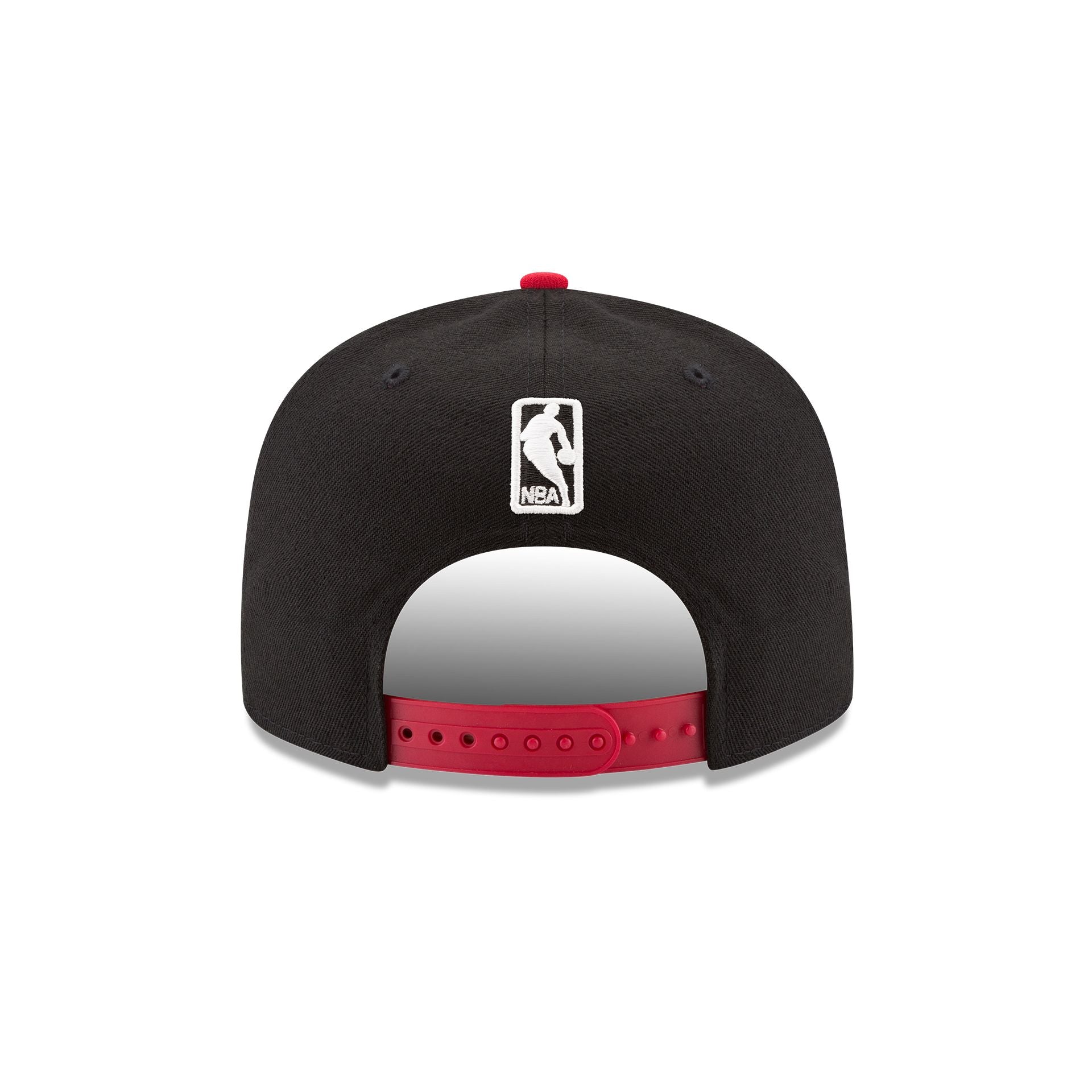 Portland Trail Blazers Basic Two Tone 9FIFTY Snapback Hat