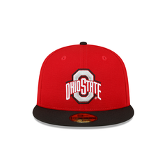 Ohio State Buckeyes 59FIFTY Fitted Hat