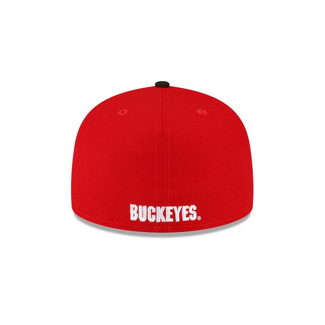 Ohio State Buckeyes 59FIFTY Fitted Hat