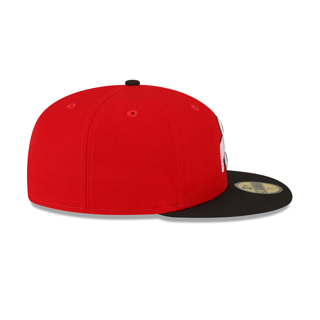Ohio State Buckeyes 59FIFTY Fitted Hat