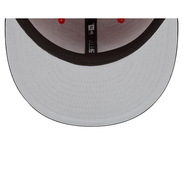 Ohio State Buckeyes 59FIFTY Fitted Hat