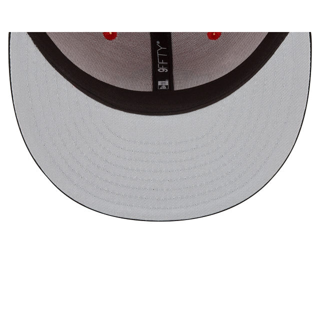Ohio State Buckeyes 9FIFTY Snapback Hat