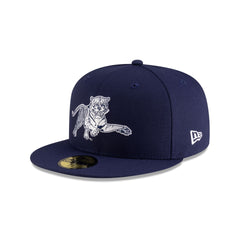 Jackson State Tigers Navy 59FIFTY Fitted