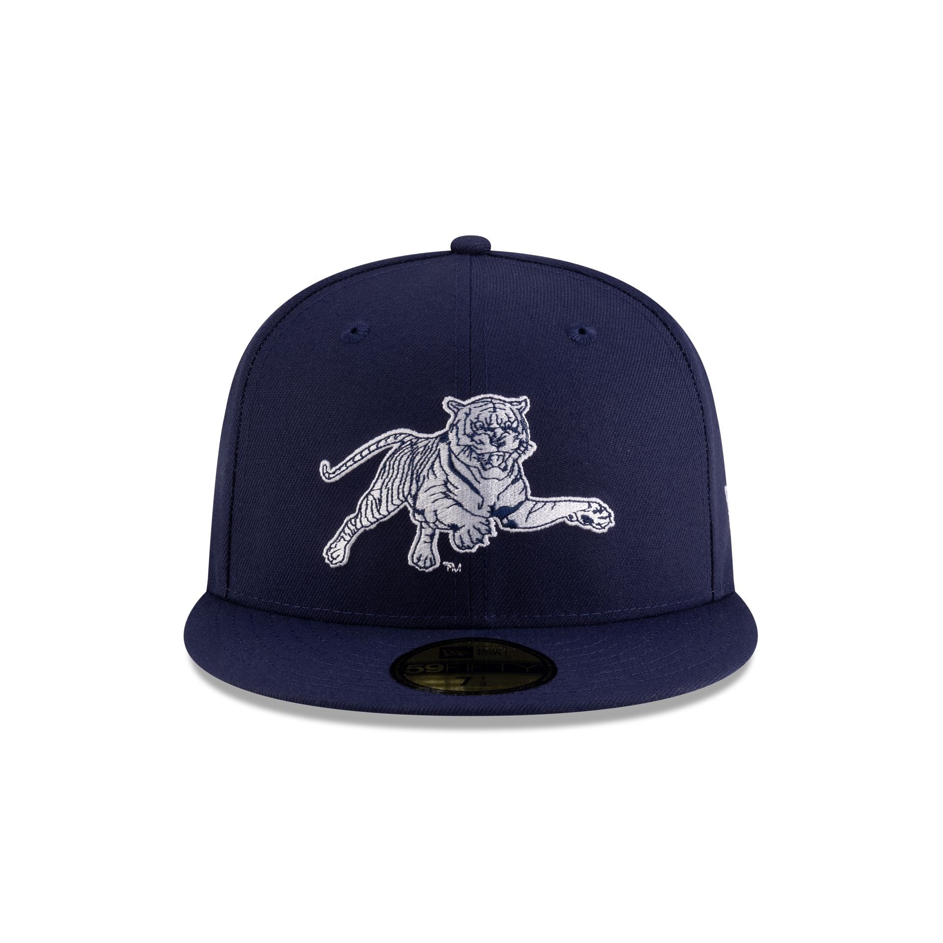 Jackson State Tigers Navy 59FIFTY Fitted