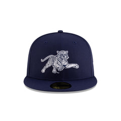 Jackson State Tigers Navy 59FIFTY Fitted