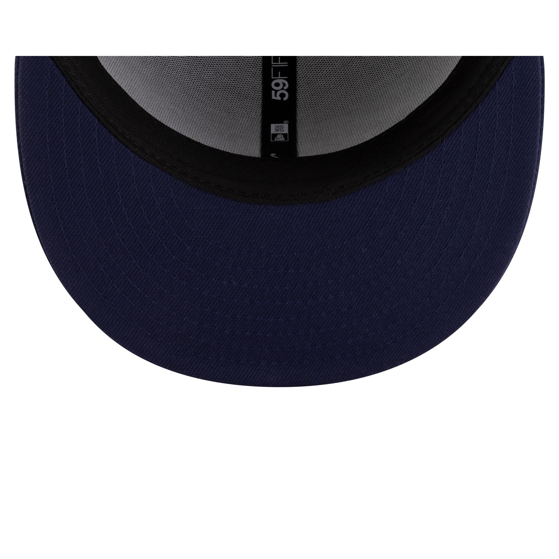 Jackson State Tigers Navy 59FIFTY Fitted