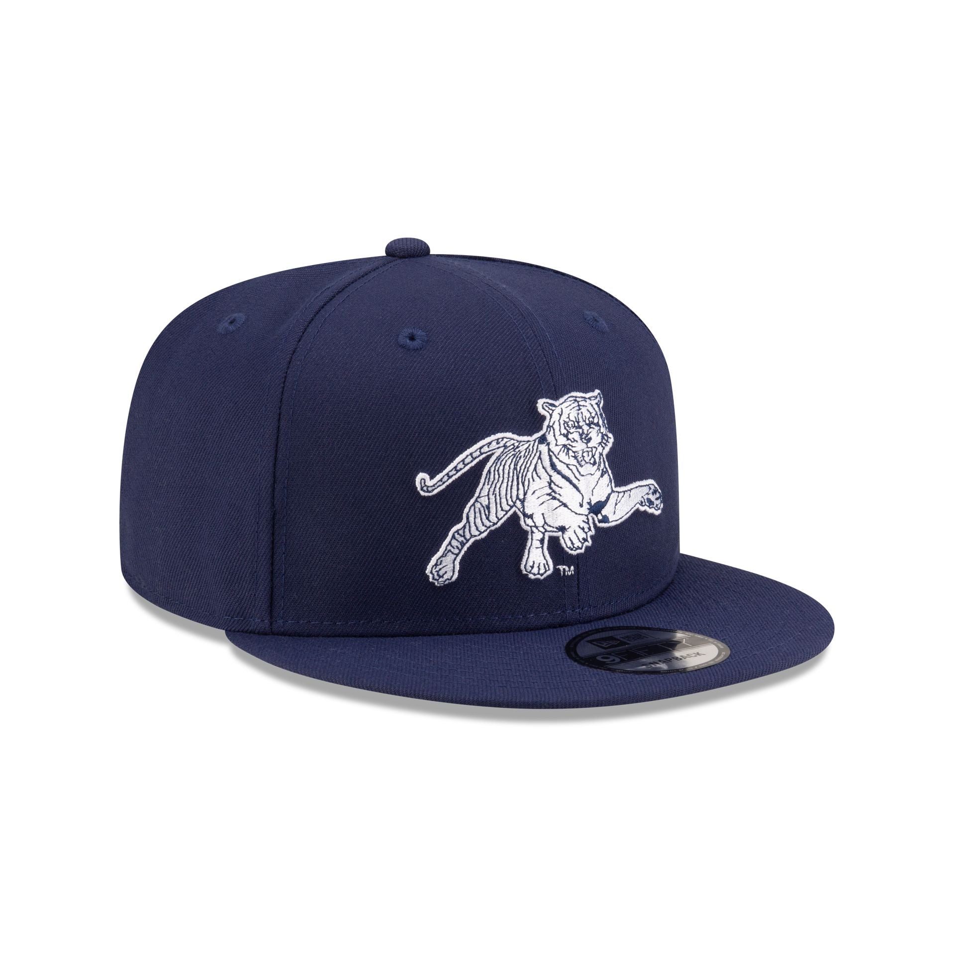 Jackson State Tigers Mascot 9FIFTY Snapback Hat