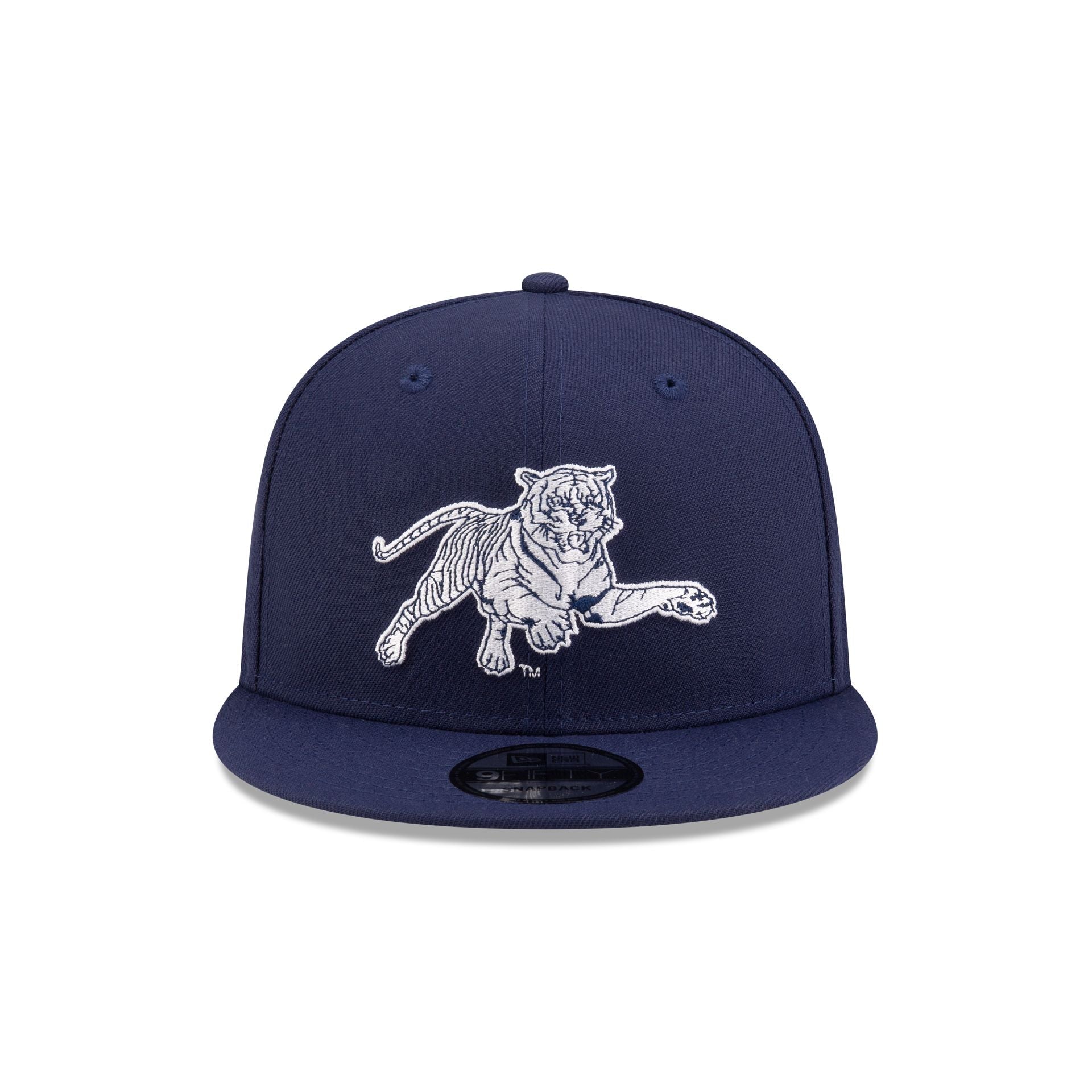 Jackson State Tigers Mascot 9FIFTY Snapback Hat