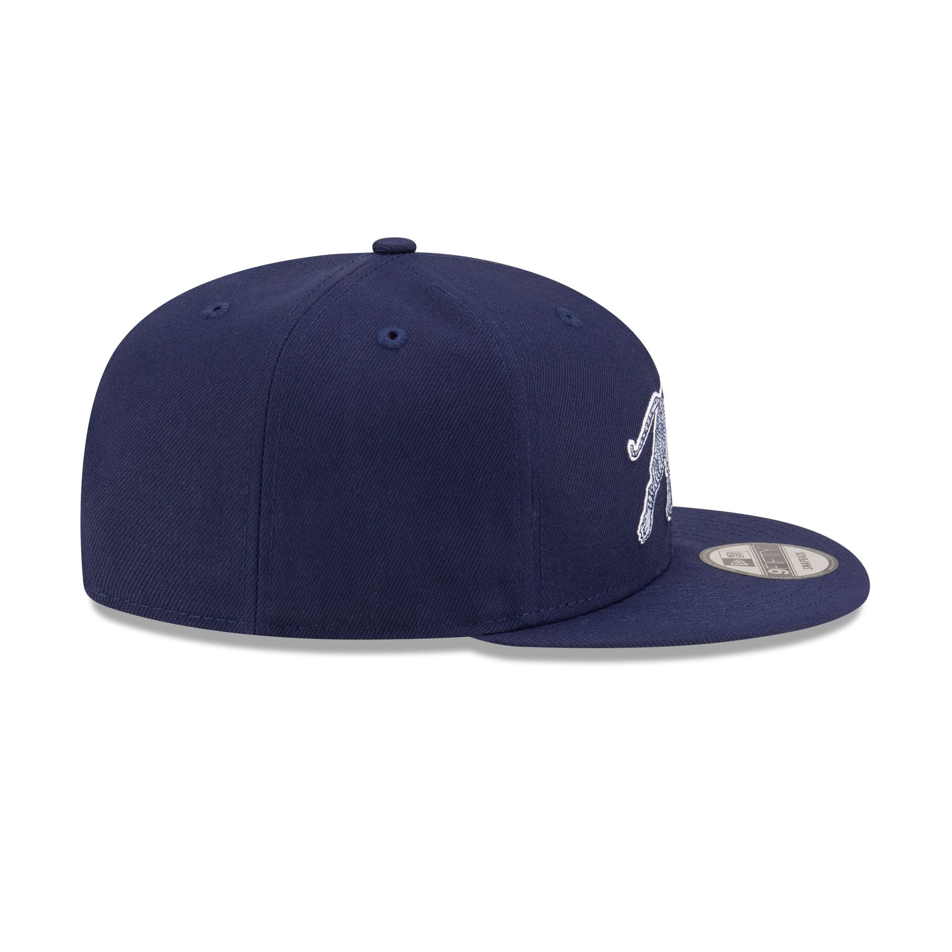 Jackson State Tigers Mascot 9FIFTY Snapback Hat