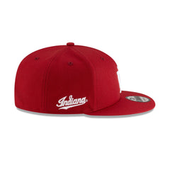 Indiana Hoosiers Pinot 9FIFTY Snapback Hat