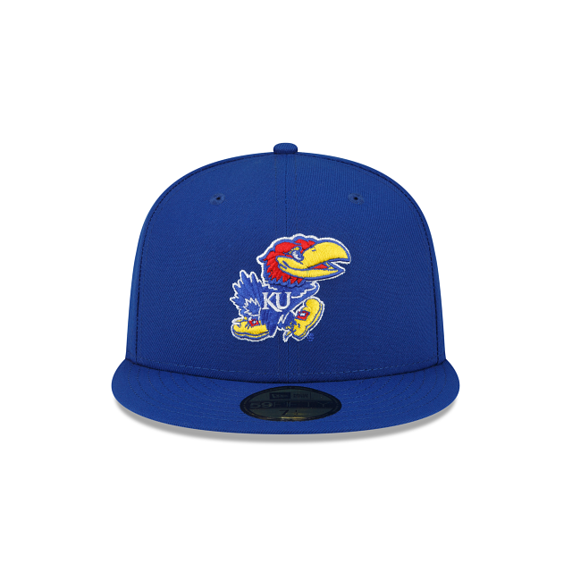 Kansas Jayhawks 59FIFTY Fitted Hat