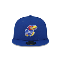 Kansas Jayhawks 59FIFTY Fitted Hat