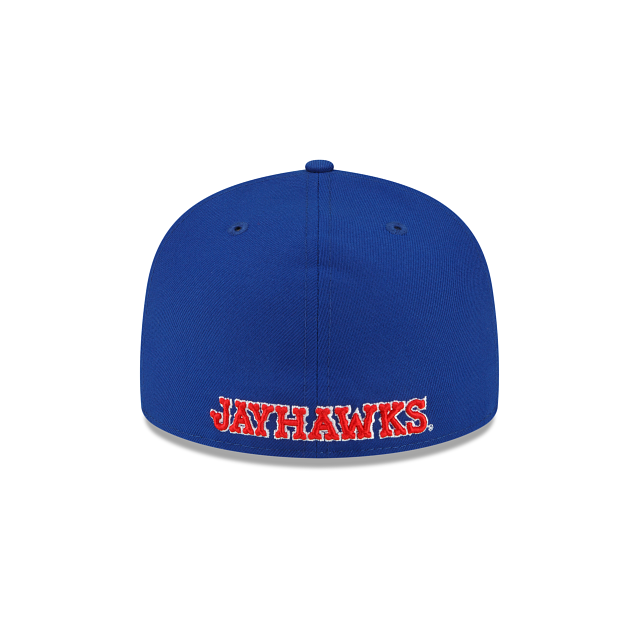 Kansas Jayhawks 59FIFTY Fitted Hat
