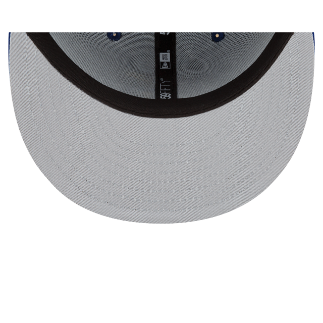Kansas Jayhawks 59FIFTY Fitted Hat