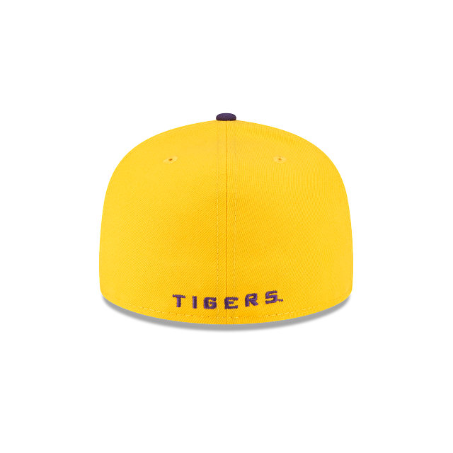LSU Tigers 59FIFTY Fitted Hat