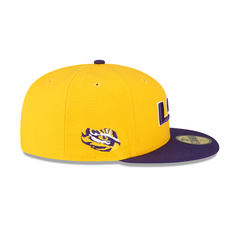 LSU Tigers 59FIFTY Fitted Hat