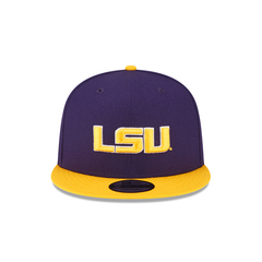 LSU Tigers 9FIFTY Snapback Hat