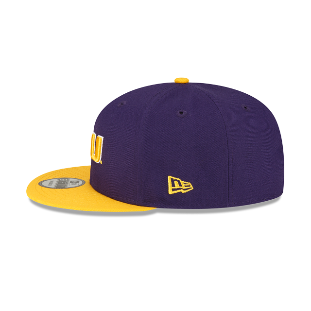 LSU Tigers 9FIFTY Snapback Hat