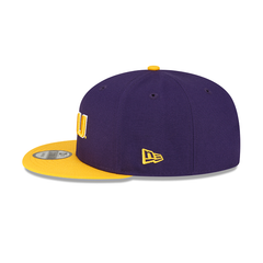 LSU Tigers 9FIFTY Snapback Hat