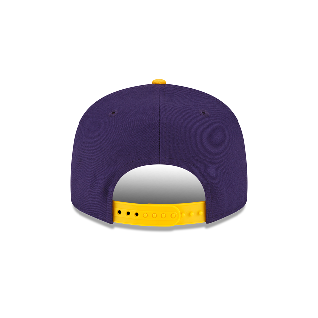 LSU Tigers 9FIFTY Snapback Hat