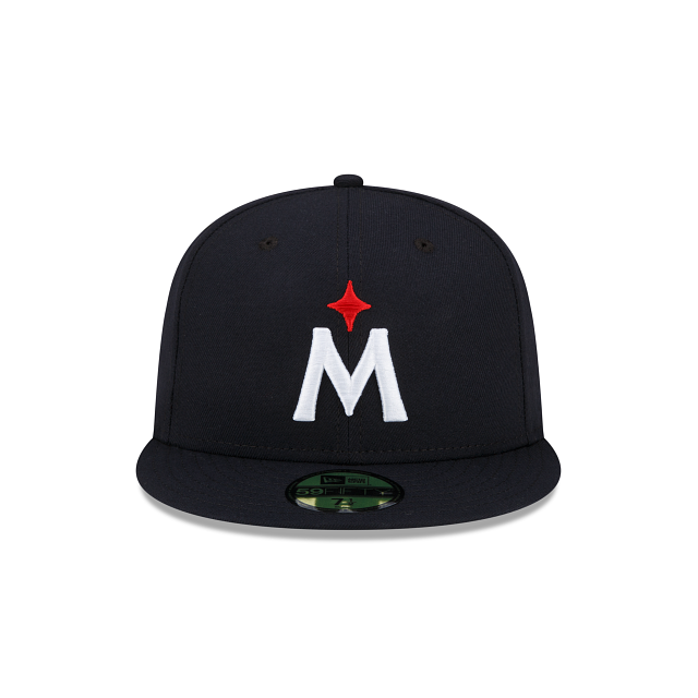 Minnesota Twins Authentic Collection Road 59FIFTY Fitted Hat