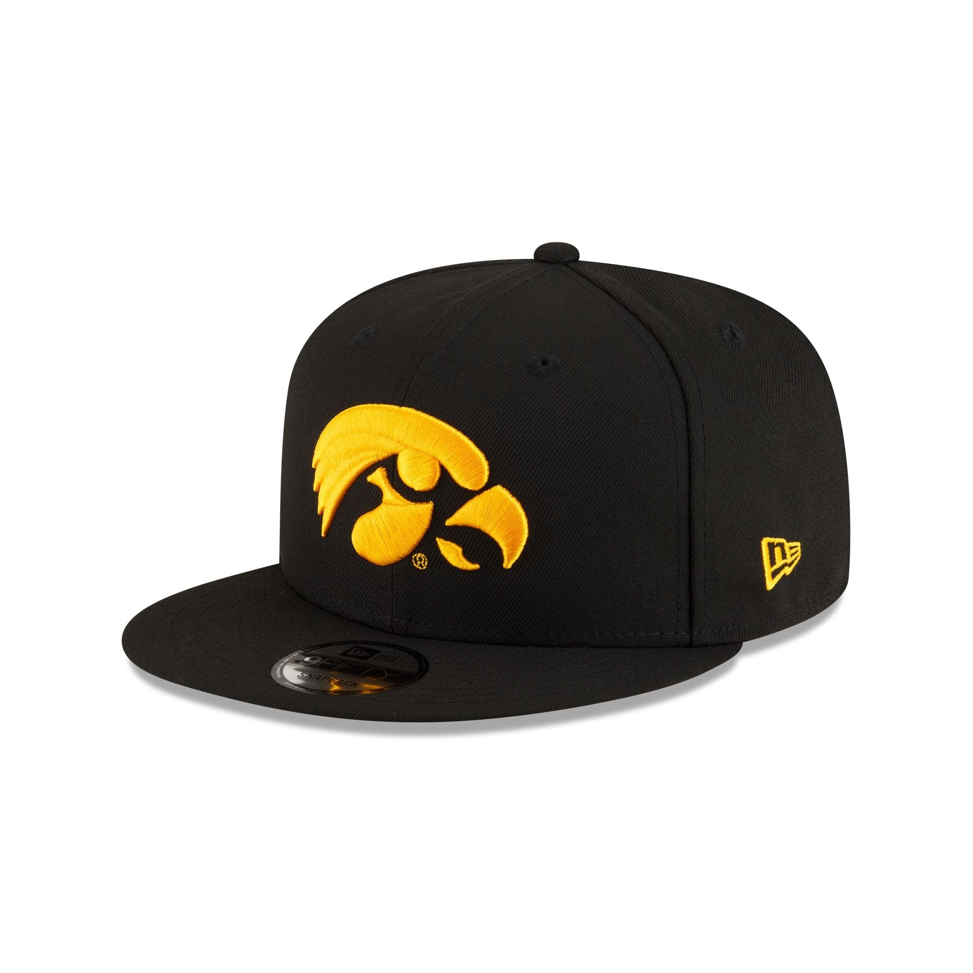 Iowa Hawkeyes 9FIFTY Snapback Hat