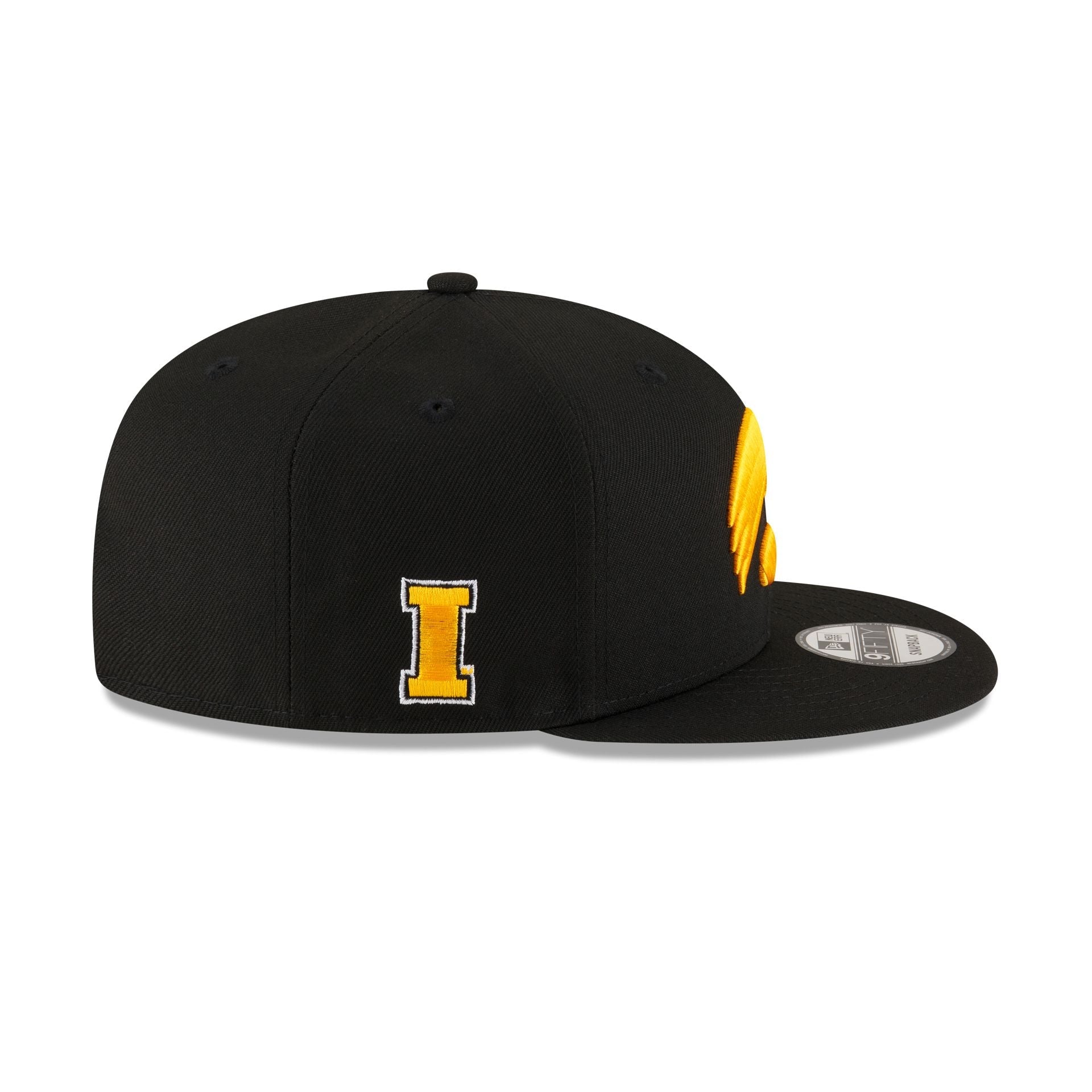 Iowa Hawkeyes 9FIFTY Snapback Hat