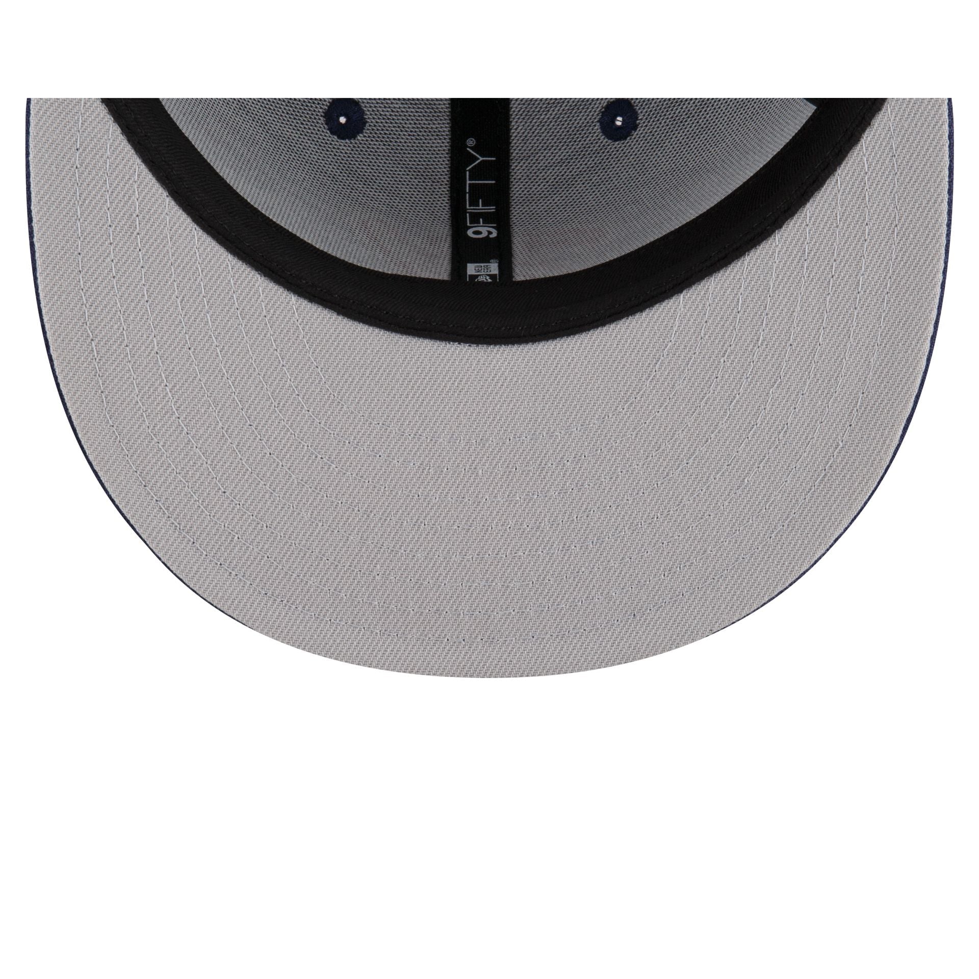 Mississippi Rebels 9FIFTY Snapback Hat