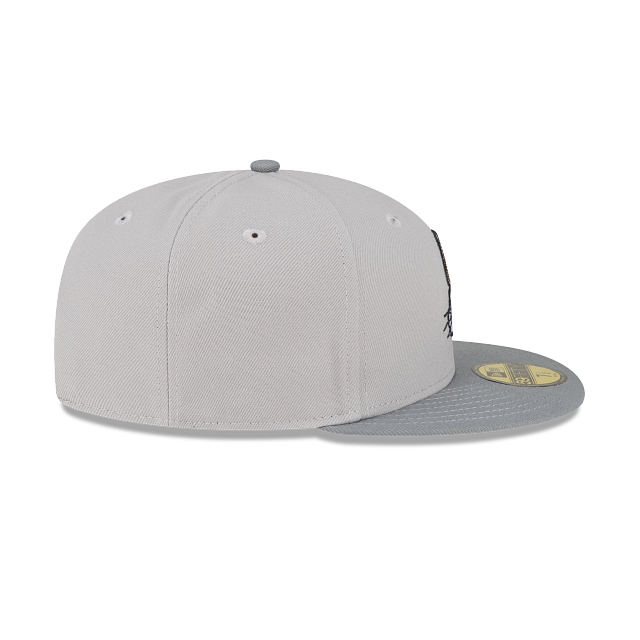 Looney Tunes Bugs Bunny Alt 59FIFTY Fitted Hat