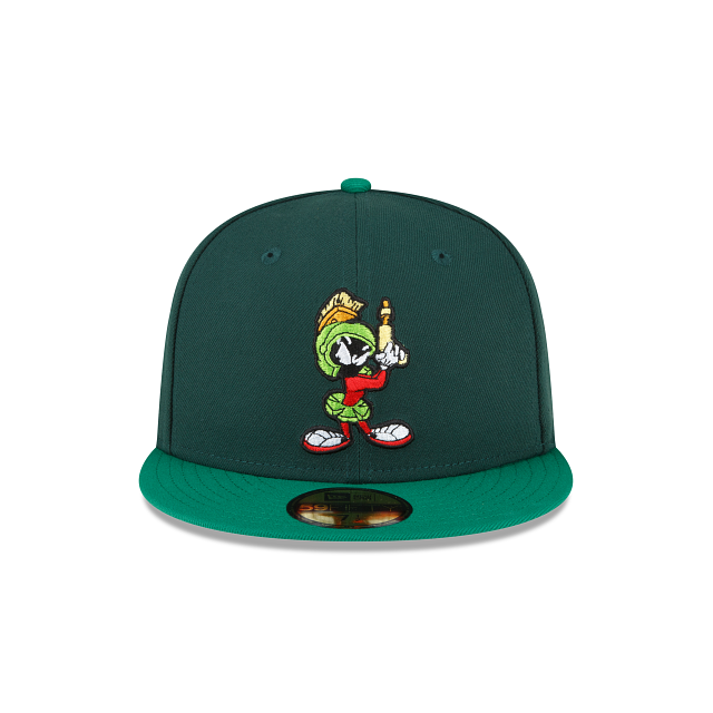 Looney Tunes Marvin the Martian 59FIFTY Fitted Hat