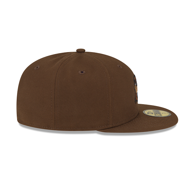 Looney Tunes Taz Alt 59FIFTY Fitted Hat