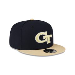 Georgia Tech Yellow Jackets 9FIFTY Snapback Hat