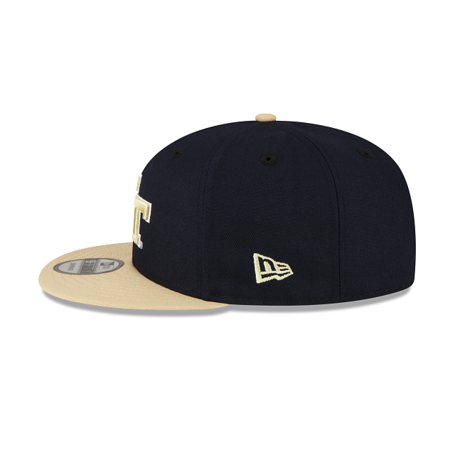 Georgia Tech Yellow Jackets 9FIFTY Snapback Hat