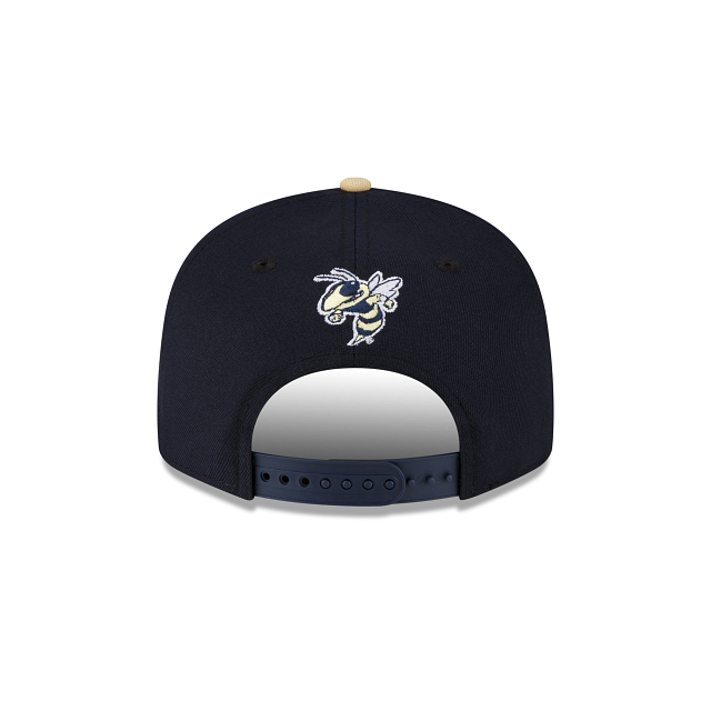 Georgia Tech Yellow Jackets 9FIFTY Snapback Hat