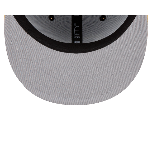Georgia Tech Yellow Jackets 9FIFTY Snapback Hat