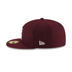 Mississippi State Bulldogs 59FIFTY Fitted Hat