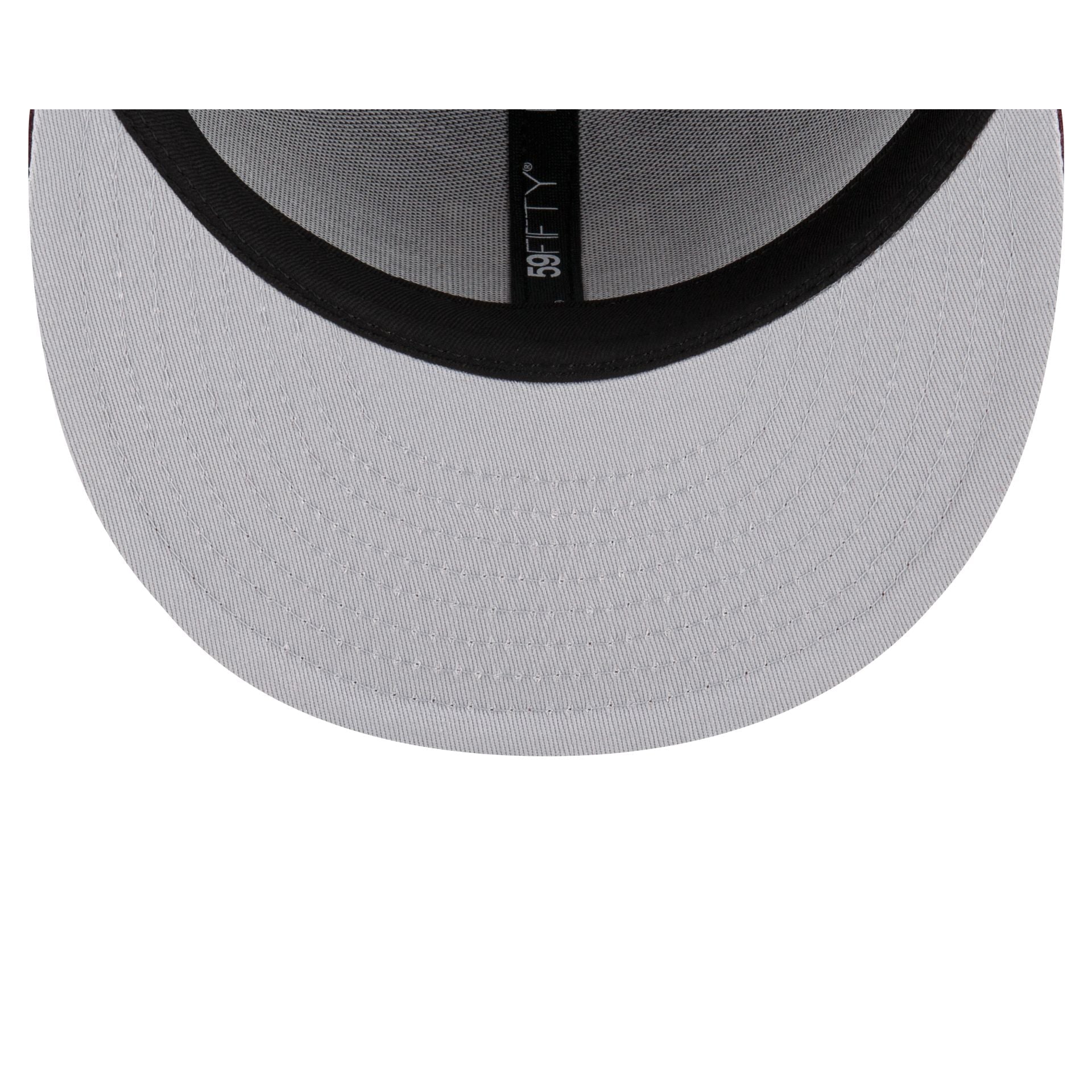Mississippi State Bulldogs 59FIFTY Fitted Hat