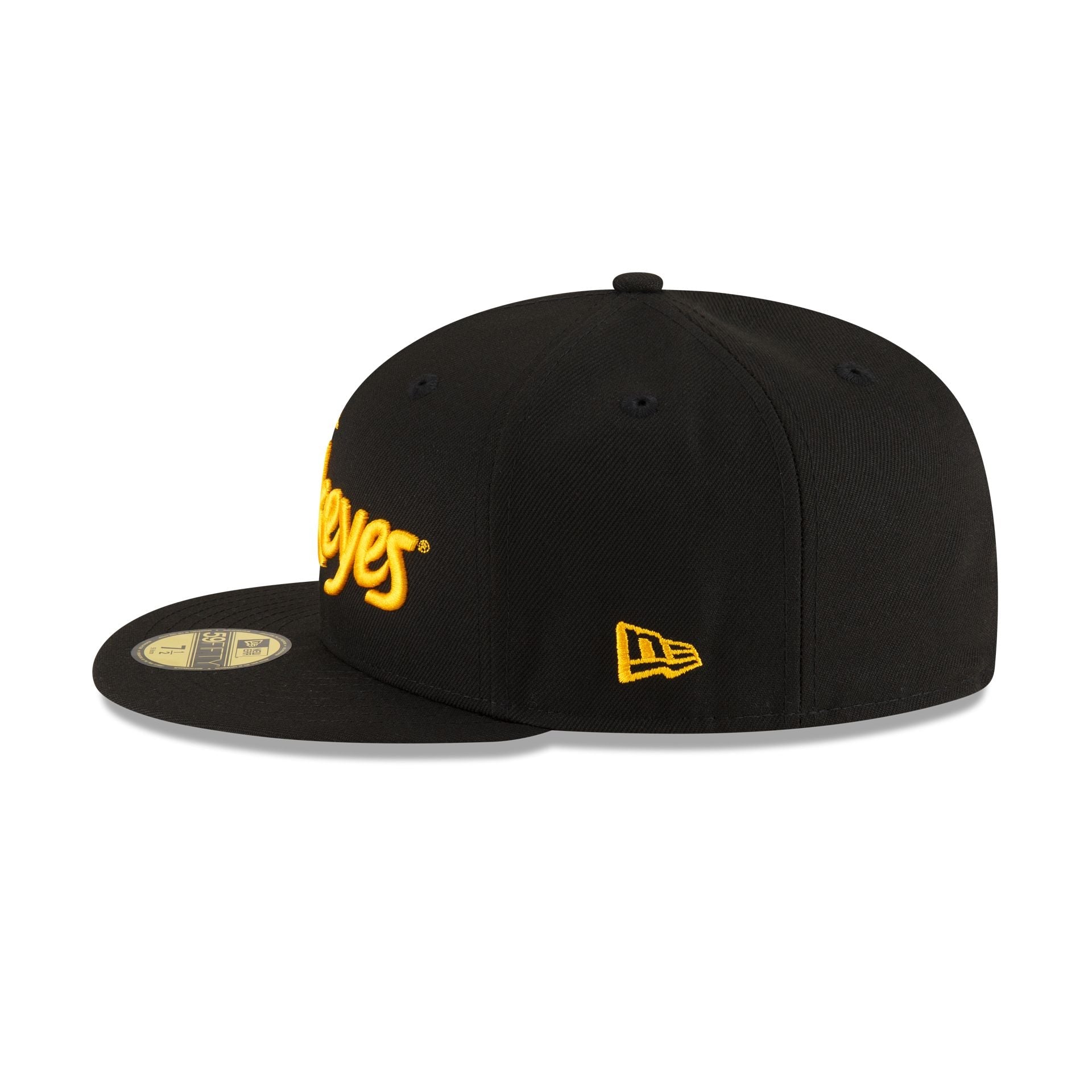 Iowa Hawkeyes Script 59FIFTY Fitted Hat
