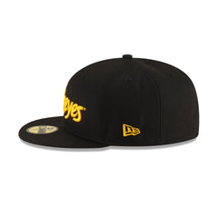 Iowa Hawkeyes Script 59FIFTY Fitted Hat