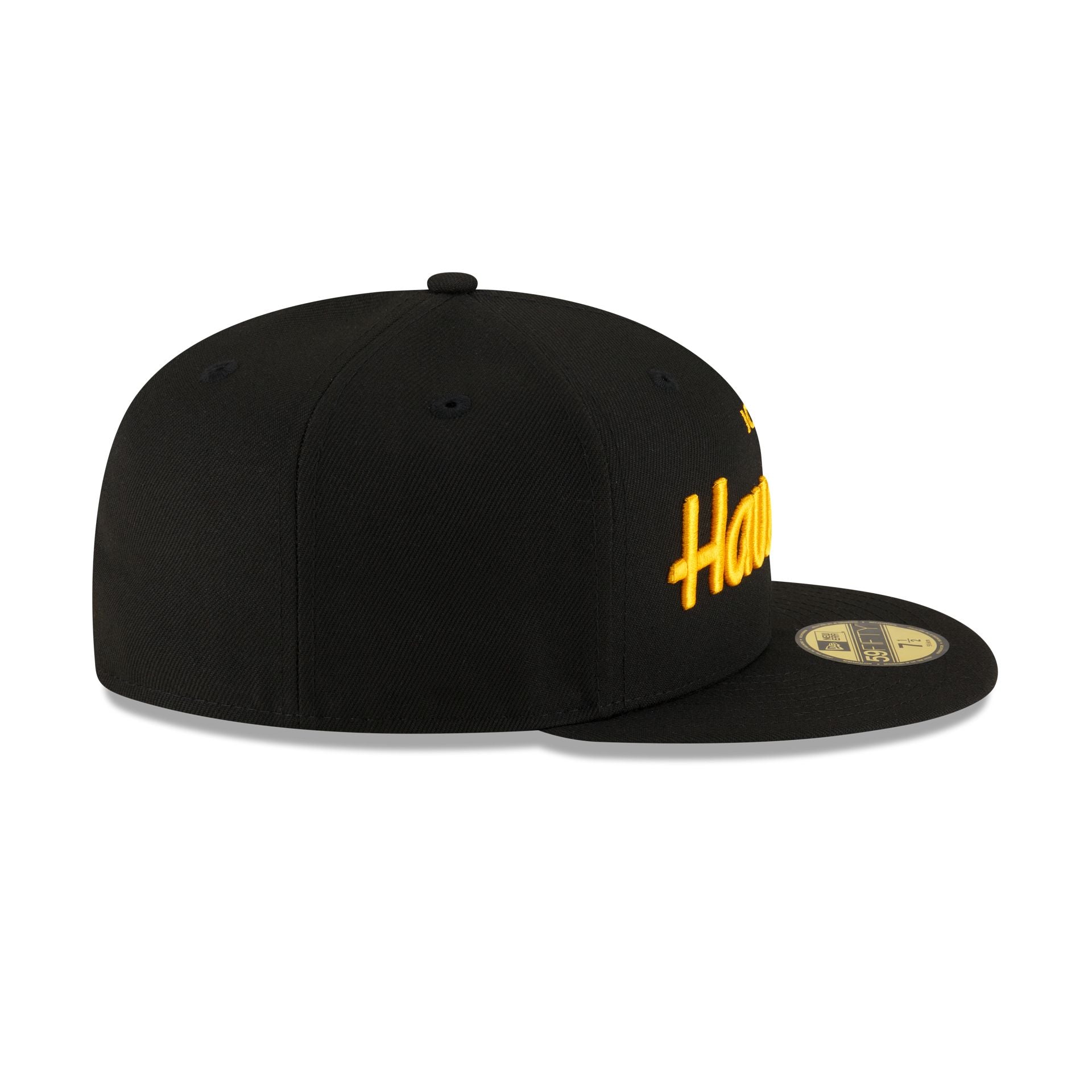 Iowa Hawkeyes Script 59FIFTY Fitted Hat