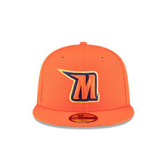 Morgan State Bears Orange 59FIFTY Fitted