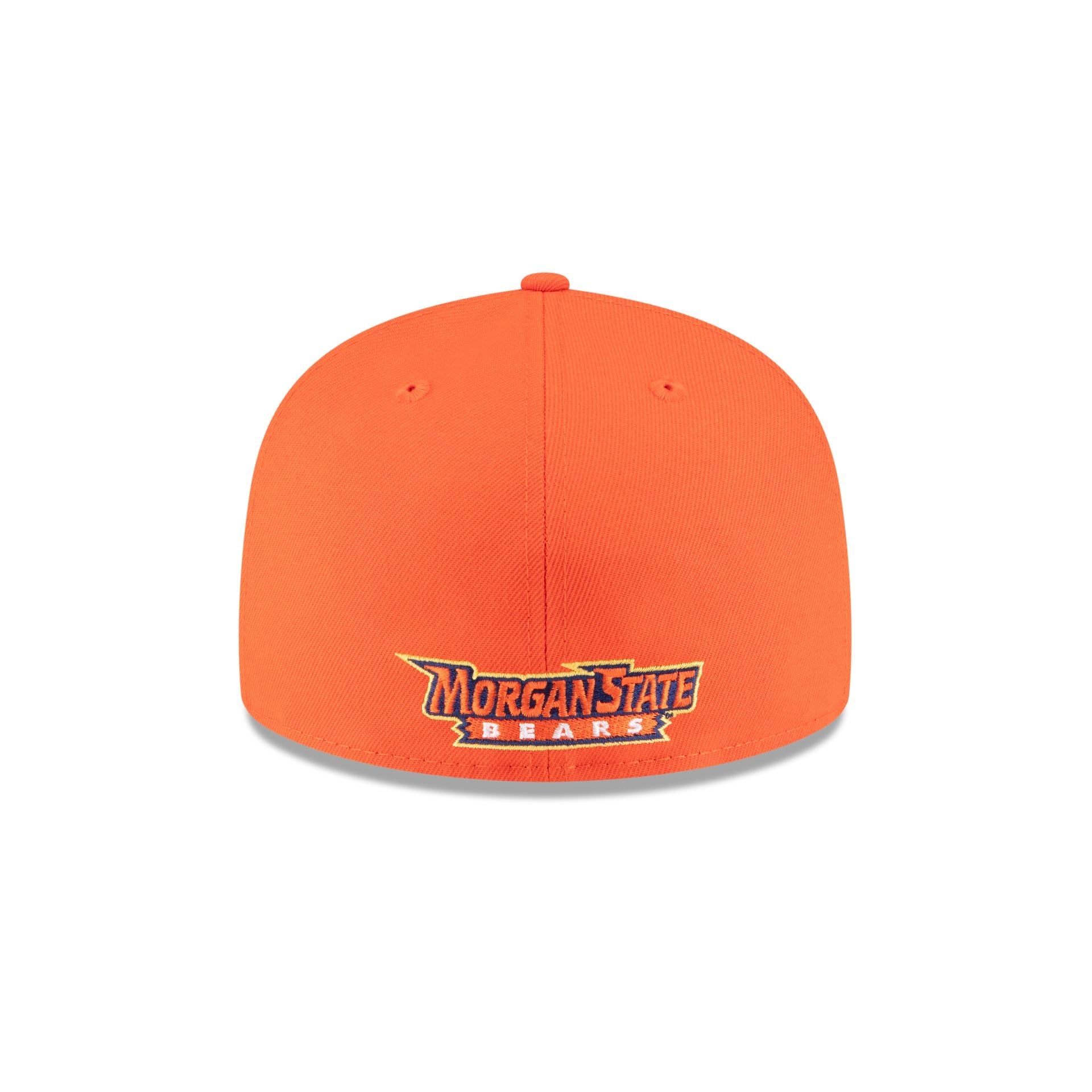 Morgan State Bears Orange 59FIFTY Fitted