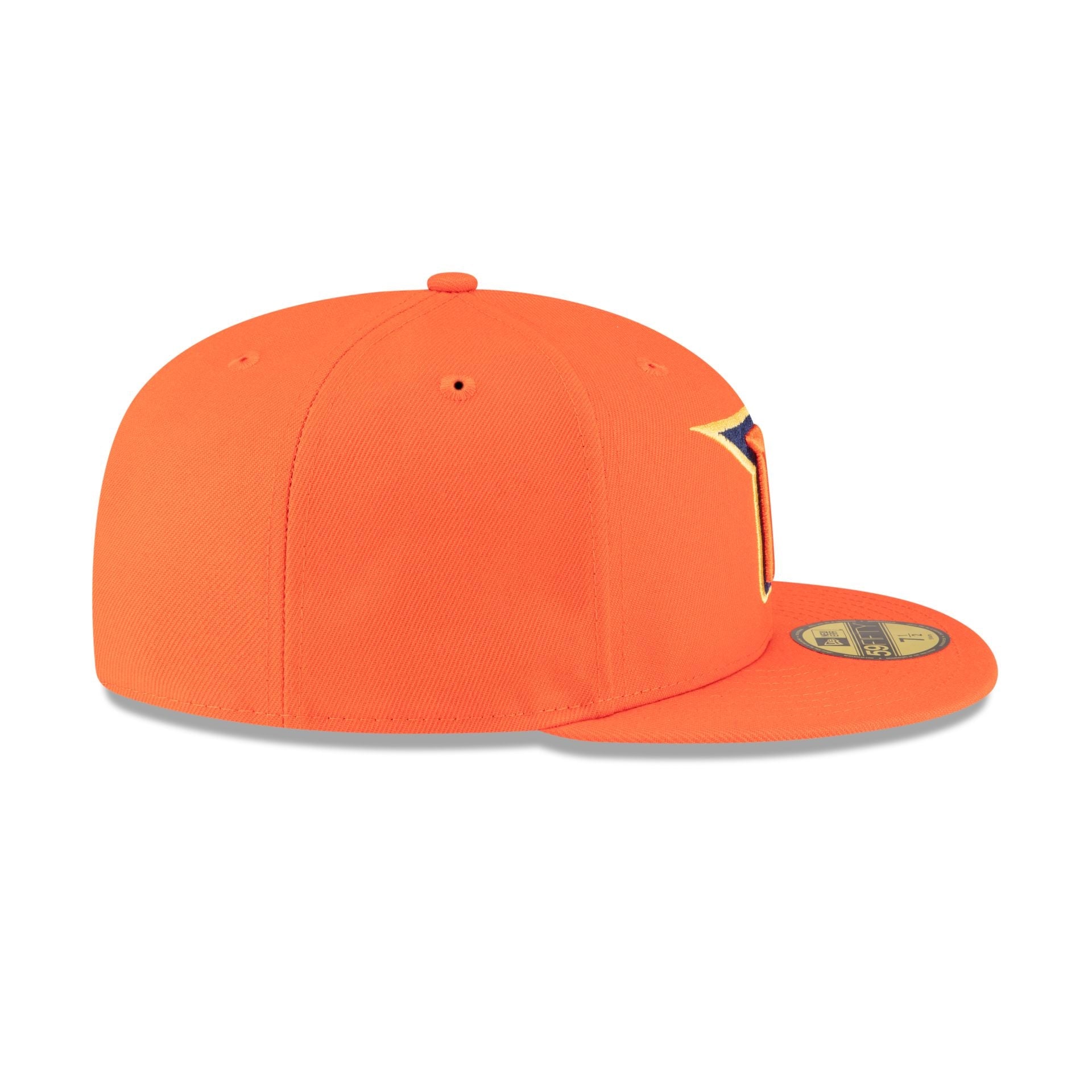 Morgan State Bears Orange 59FIFTY Fitted