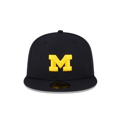 Michigan Wolverines 59FIFTY Fitted Hat