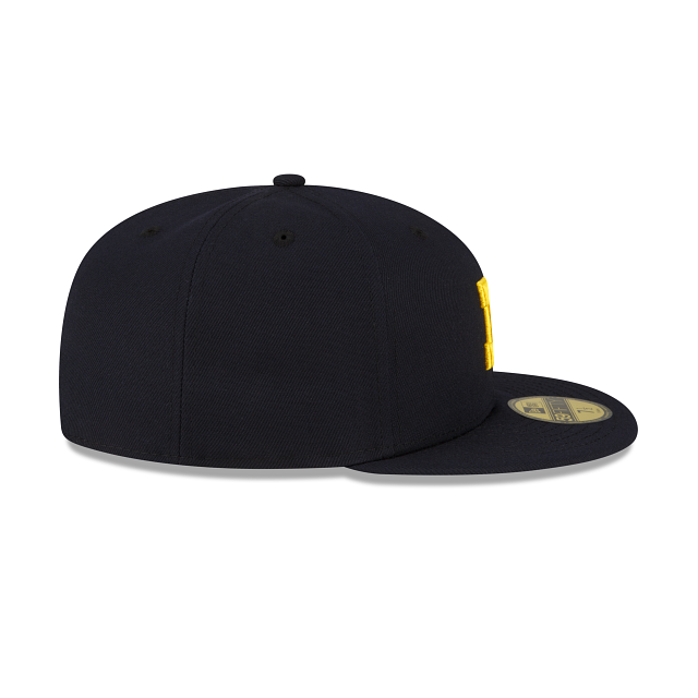 Michigan Wolverines 59FIFTY Fitted Hat