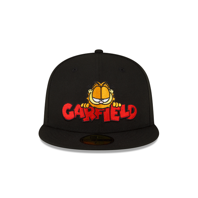 Garfield Wordmark 59FIFTY Fitted Hat