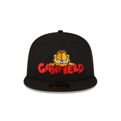 Garfield Wordmark 59FIFTY Fitted Hat